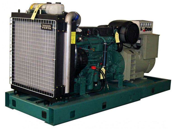 岚皋柴油发电机